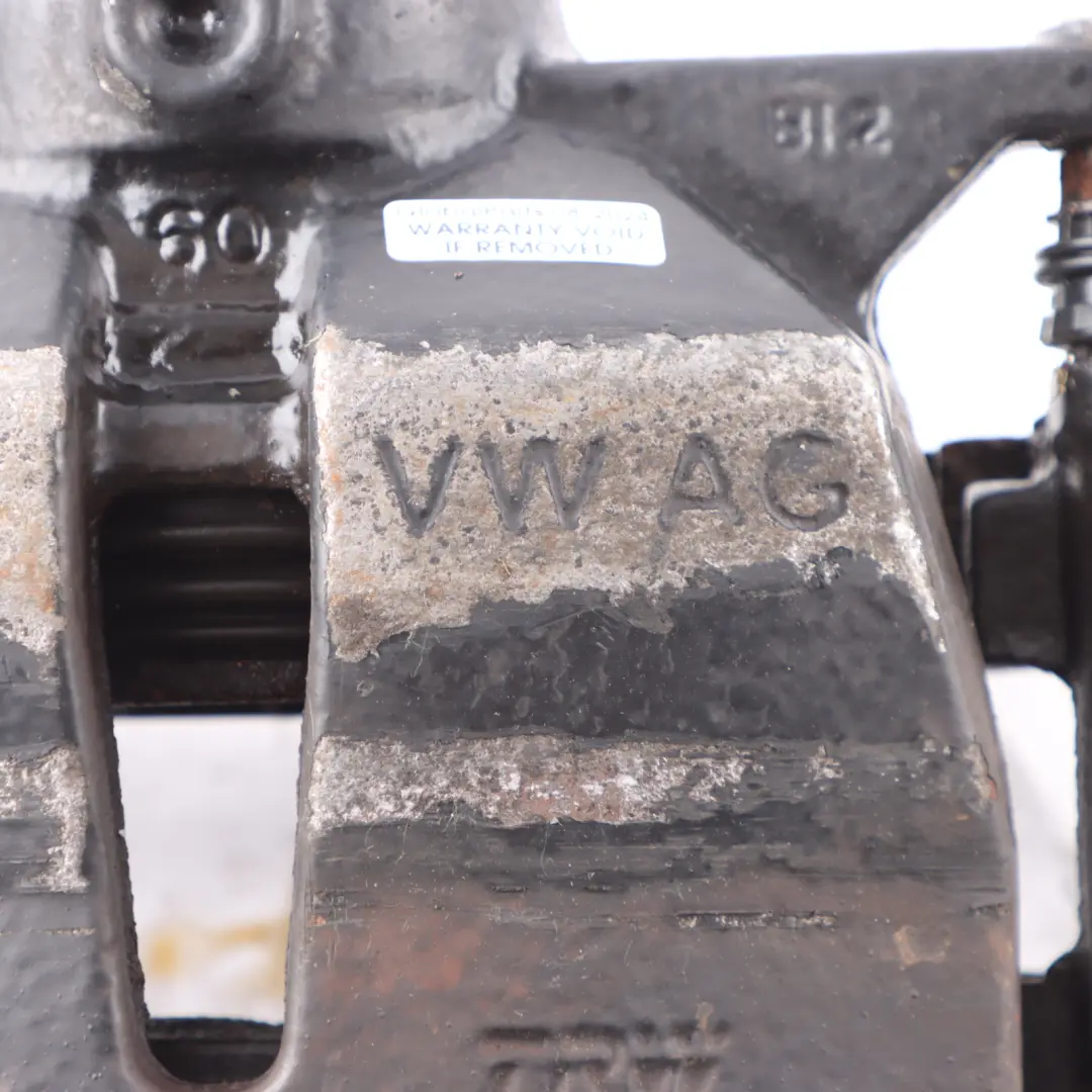 Pinza Freno Audi S3 8V Seat Leon Cupra 3 Anteriore Destra Carrier per con numero di parte 8V0615124E Pinza Freno Audi S3 8V Seat Leon Cupra 3 Anteriore Destra Carrier - SKU 8V0615124E - Numero di parte 8V0615124E