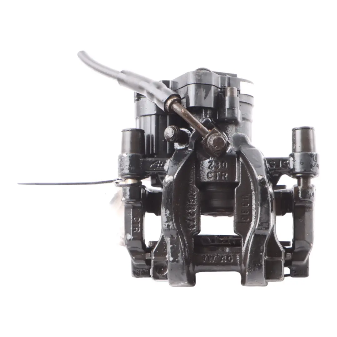 Audi A3 S3 8V Brake Caliper Rear Right O/S Wheel Braking Unit 310x22 - SKU 8V0615424E - Part number 8V0615424E