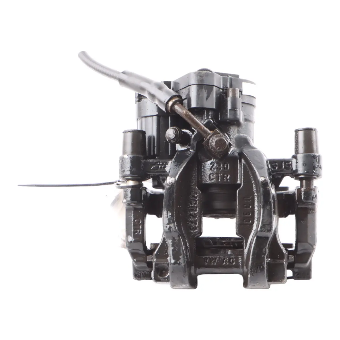 Audi A3 S3 8V Bremssattel Hinten Rechts Radbremsanlage 310x22 8V0615424E