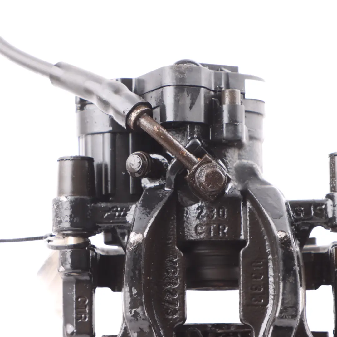 Bremssattel Hinten Rechts Radbremsanlage 310x22 für Audi A3 S3 8V mit Teilenummer 8V0615424E Audi A3 S3 8V Bremssattel Hinten Rechts Radbremsanlage 310x22 - SKU 8V0615424E - Teilenummer 8V0615424E