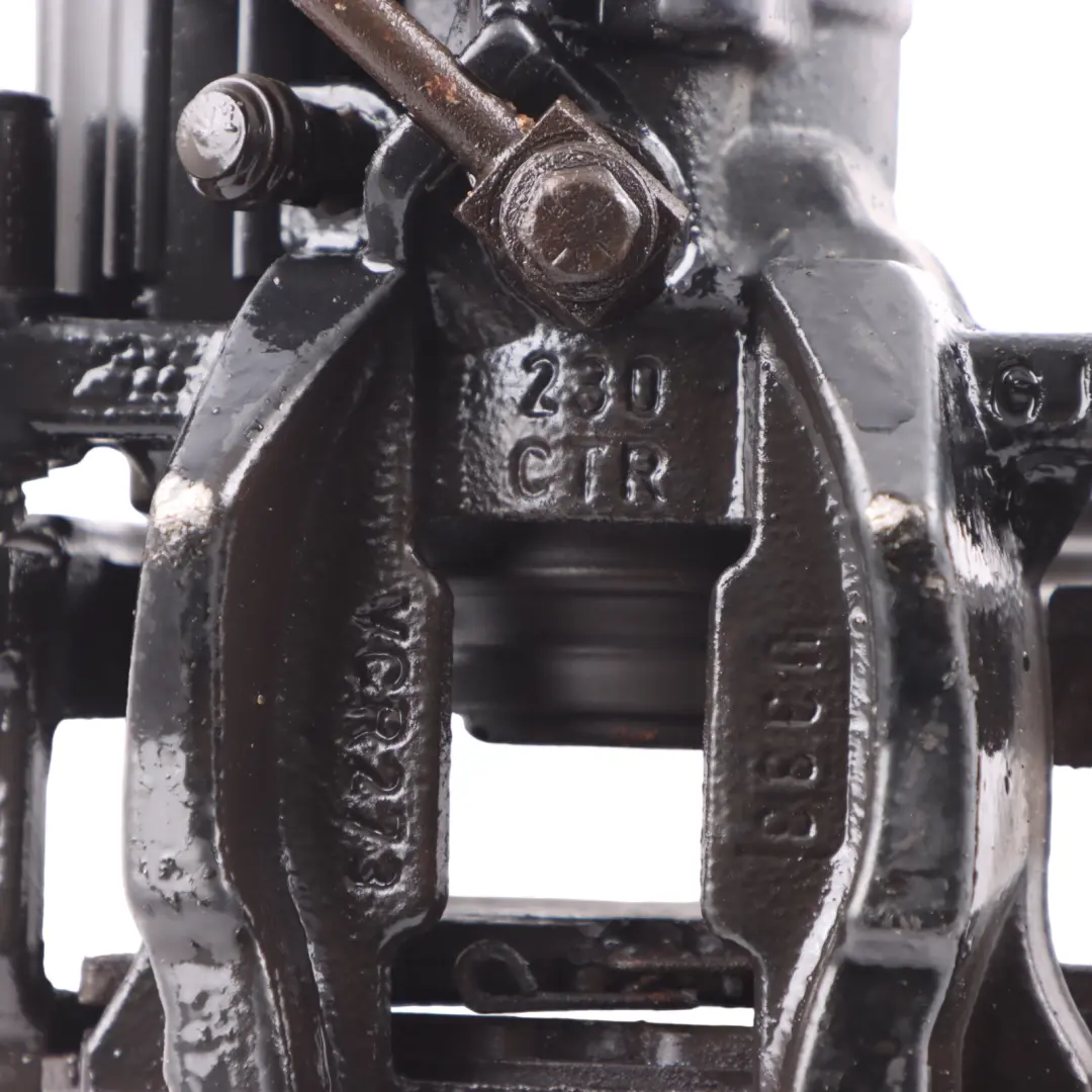 Bremssattel Hinten Rechts Radbremsanlage 310x22 für Audi A3 S3 8V mit Teilenummer 8V0615424E Audi A3 S3 8V Bremssattel Hinten Rechts Radbremsanlage 310x22 - SKU 8V0615424E - Teilenummer 8V0615424E