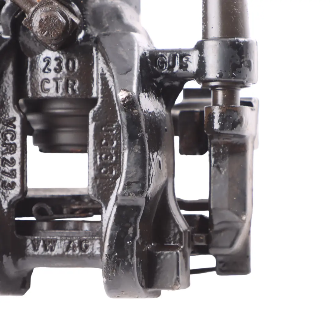 Audi A3 S3 8V Brake Caliper Rear Right O/S Wheel Braking Unit 310x22 - SKU 8V0615424E - Part number 8V0615424E