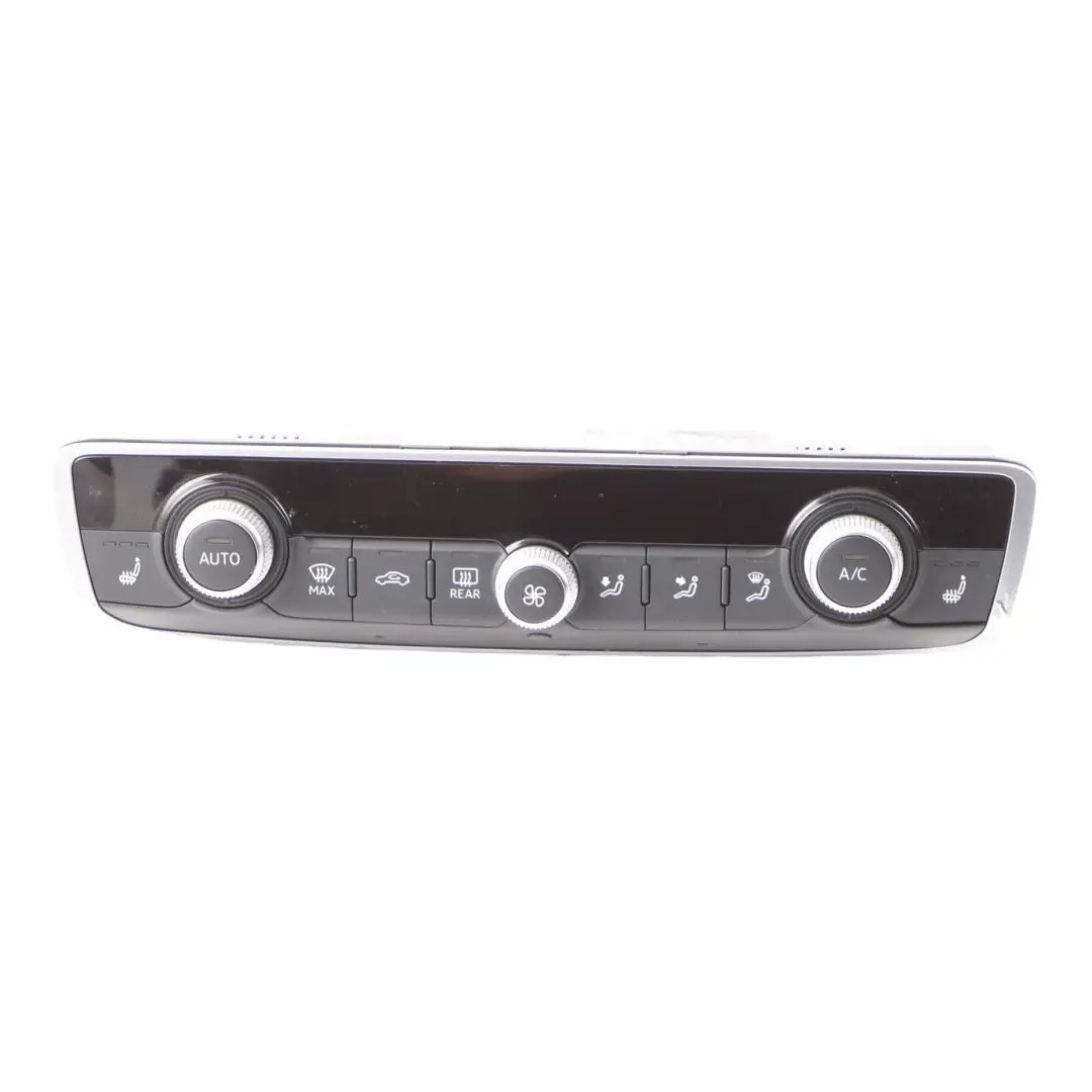 Audi A3 8V Air Conditioning Panel A/C Heater Blower Climate Control - SKU 8V0820043Q - Part number 8V0820043Q