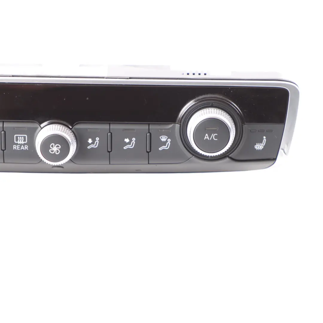 Audi A3 8V Panel Ogrzewania Klimatyzacji A/C - SKU 8V0820043Q - Numer Części 8V0820043Q