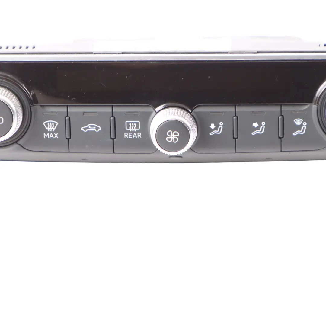 Audi A3 8V Panel Ogrzewania Klimatyzacji A/C - SKU 8V0820043Q - Numer Części 8V0820043Q