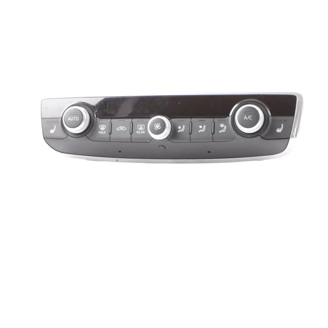 Audi A3 8V Panel Ogrzewania Klimatyzacji A/C - SKU 8V0820043Q - Numer Części 8V0820043Q