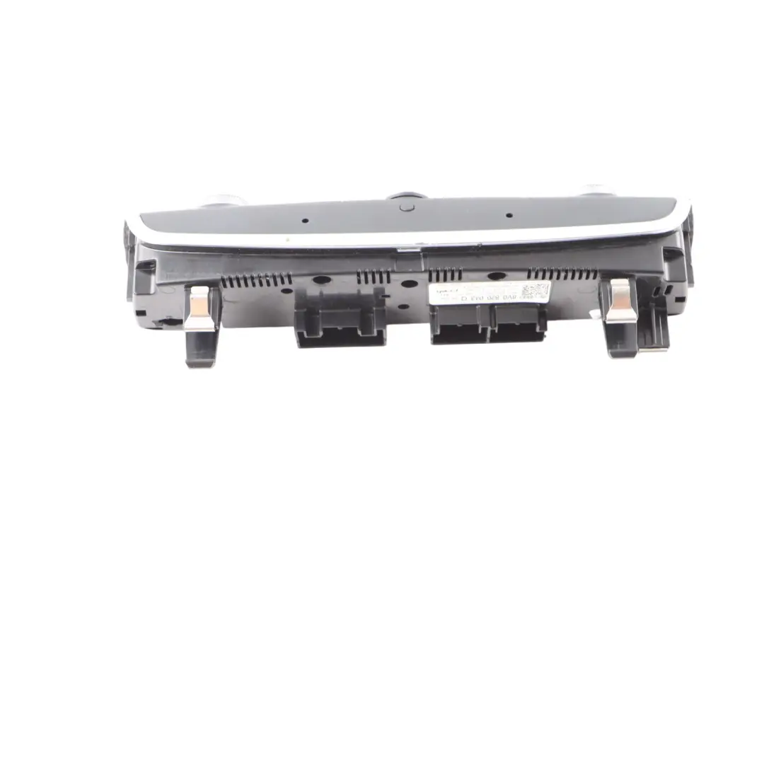 Audi A3 8V Panel Ogrzewania Klimatyzacji A/C - SKU 8V0820043Q - Numer Części 8V0820043Q