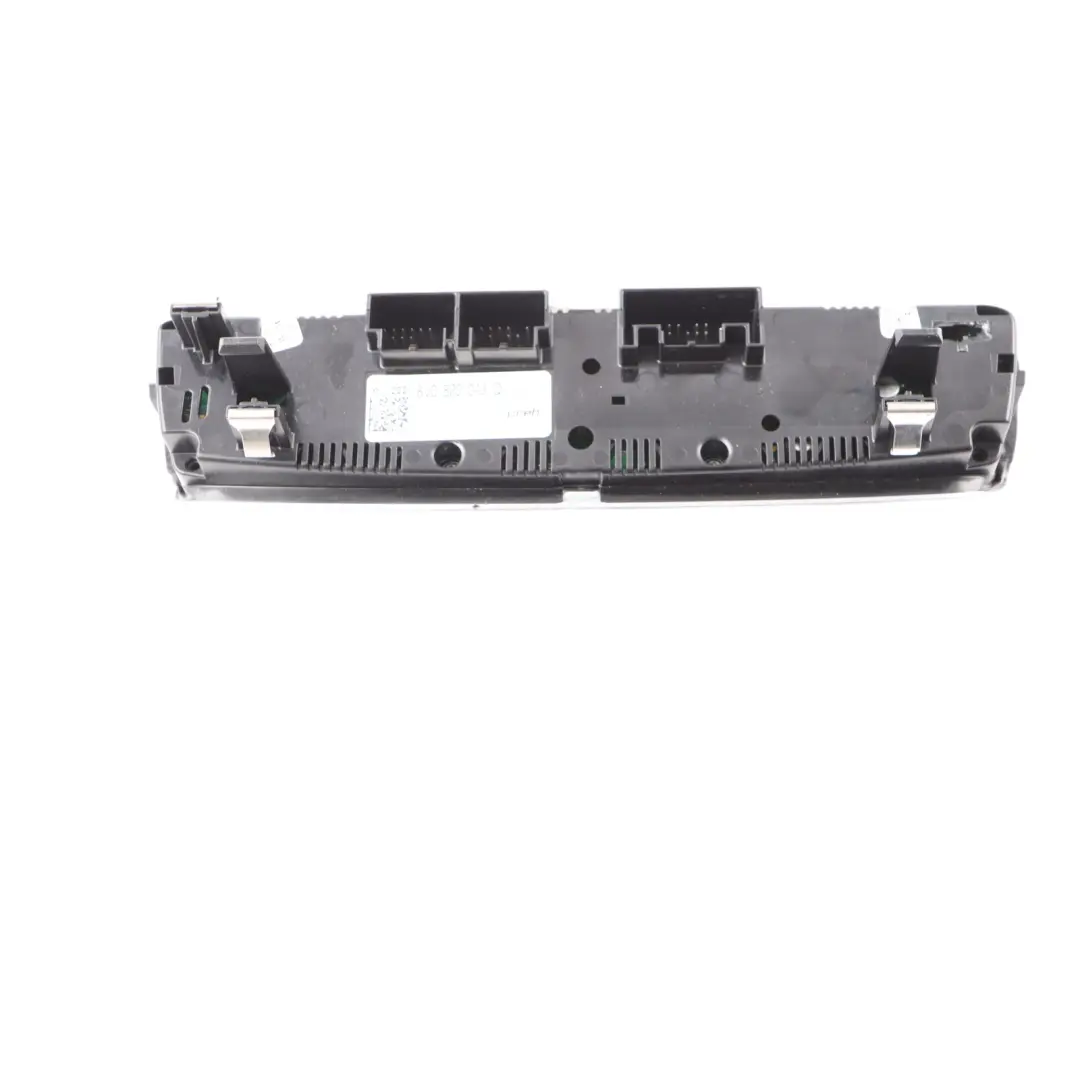 Audi A3 8V Panel Ogrzewania Klimatyzacji A/C - SKU 8V0820043Q - Numer Części 8V0820043Q
