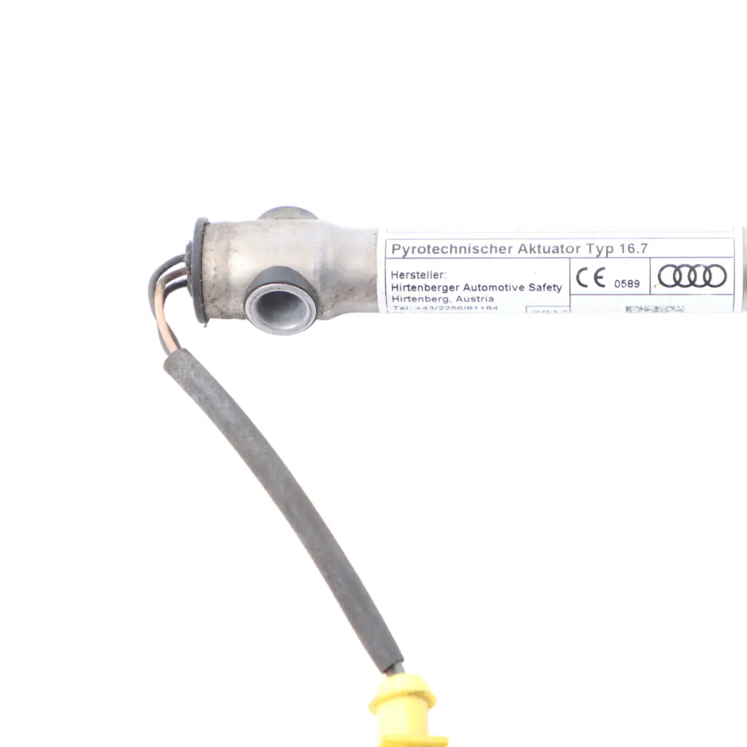 Audi A3 8V Hood Bonnet Hinge Actuator Front Left Right N/O/S - SKU 8V0823823F - Part number 8V0823823F