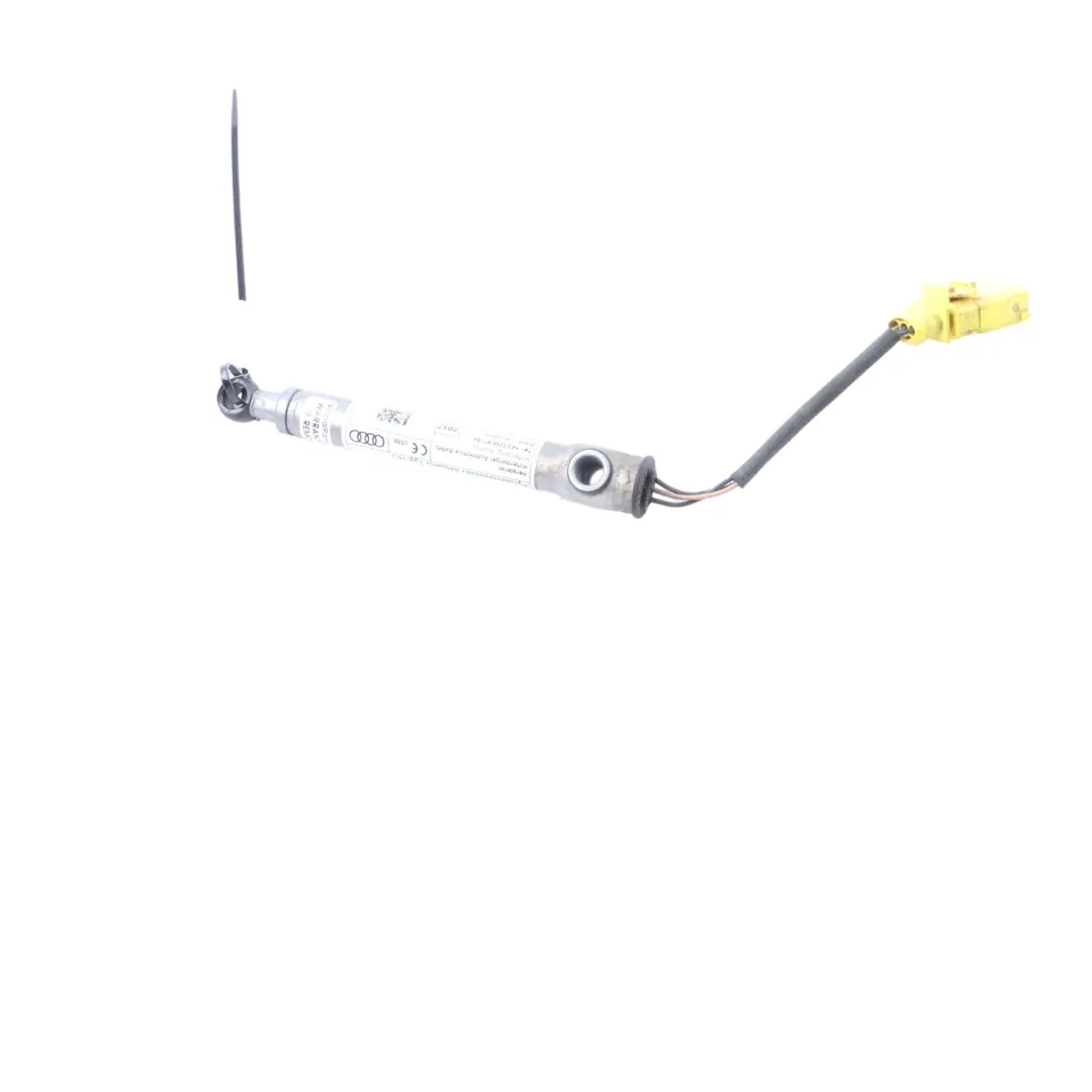  Actuador Bisagra Capó Audi A3 8V Delantero Izquierdo - SKU 8V0823823F - Número de pieza 8V0823823F