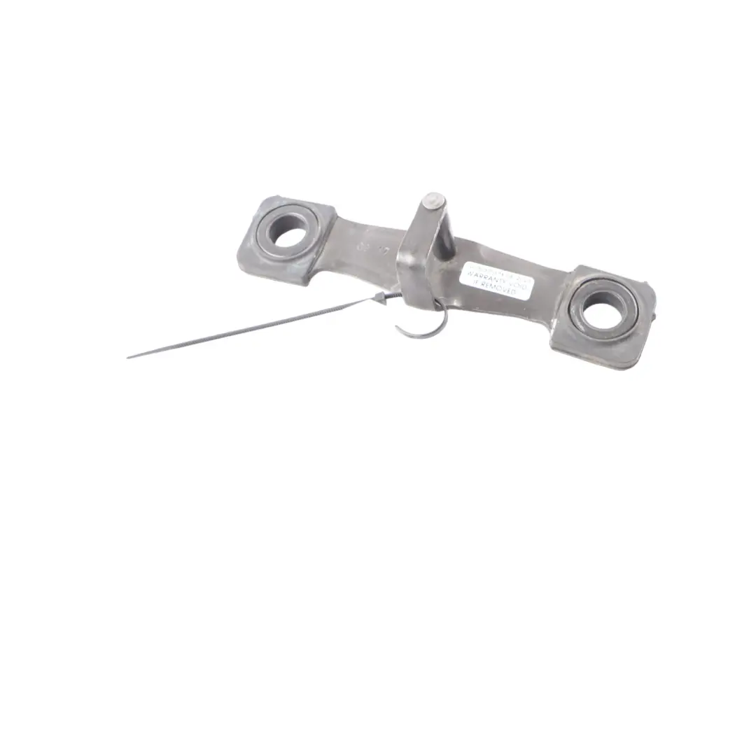 Sportback Trunk Lid Lock Latch Bootlid Lock Catch to Audi A3 S3 8V with Part number 8V0827507E Audi A3 S3 8V Sportback Trunk Lid Lock Latch Bootlid Lock Catch - SKU 8V0827507E - Part number 8V0827507E