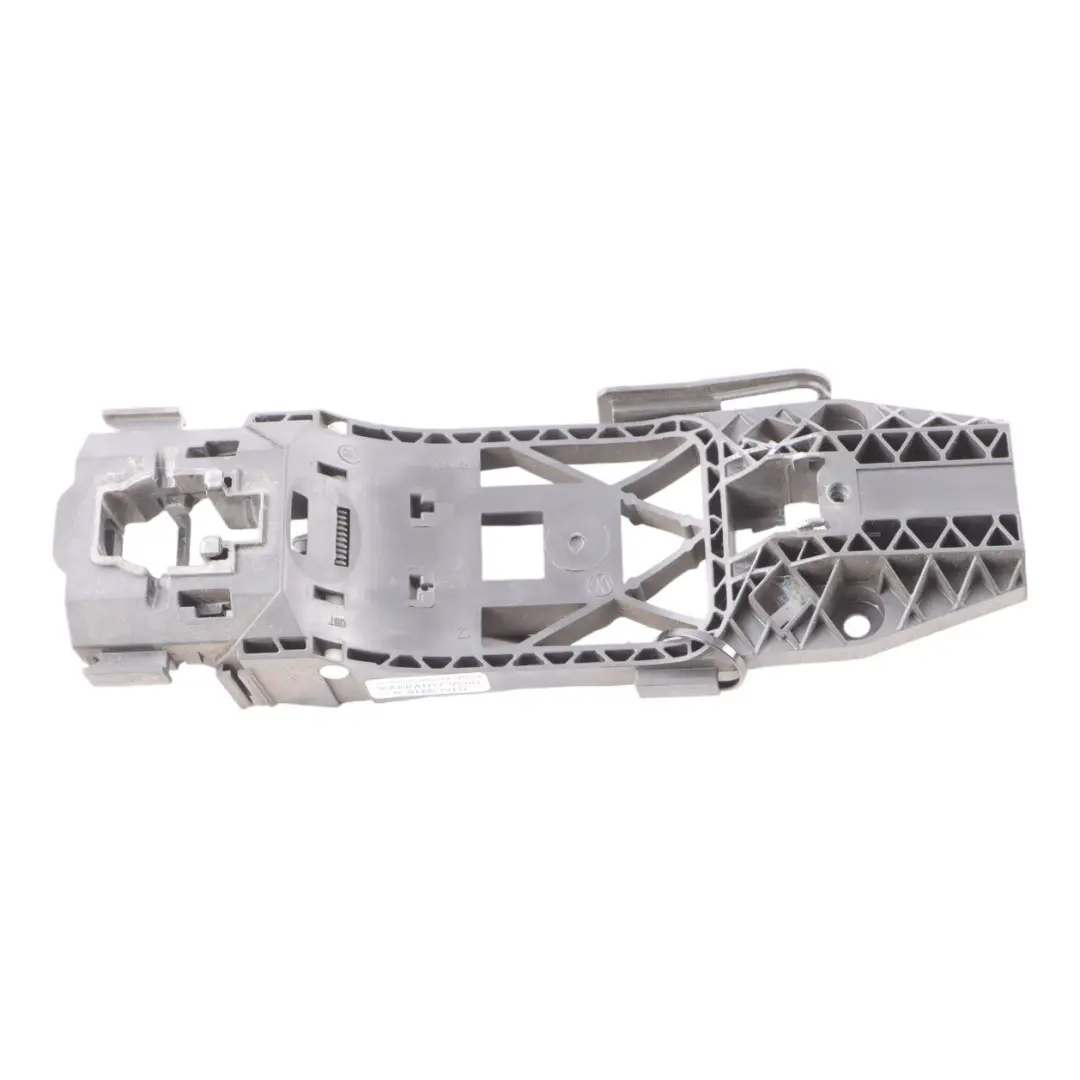 Audi A3 8V Door Outer Handle Bracket Front Left N/S Passenger Carrier - SKU 8V0839885 - Part number 8V0839885