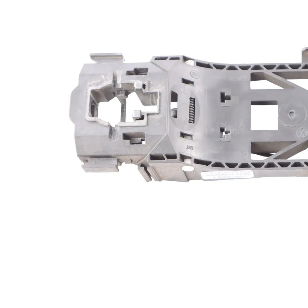 Audi A3 8V Door Outer Handle Bracket Front Left N/S Passenger Carrier - SKU 8V0839885 - Part number 8V0839885