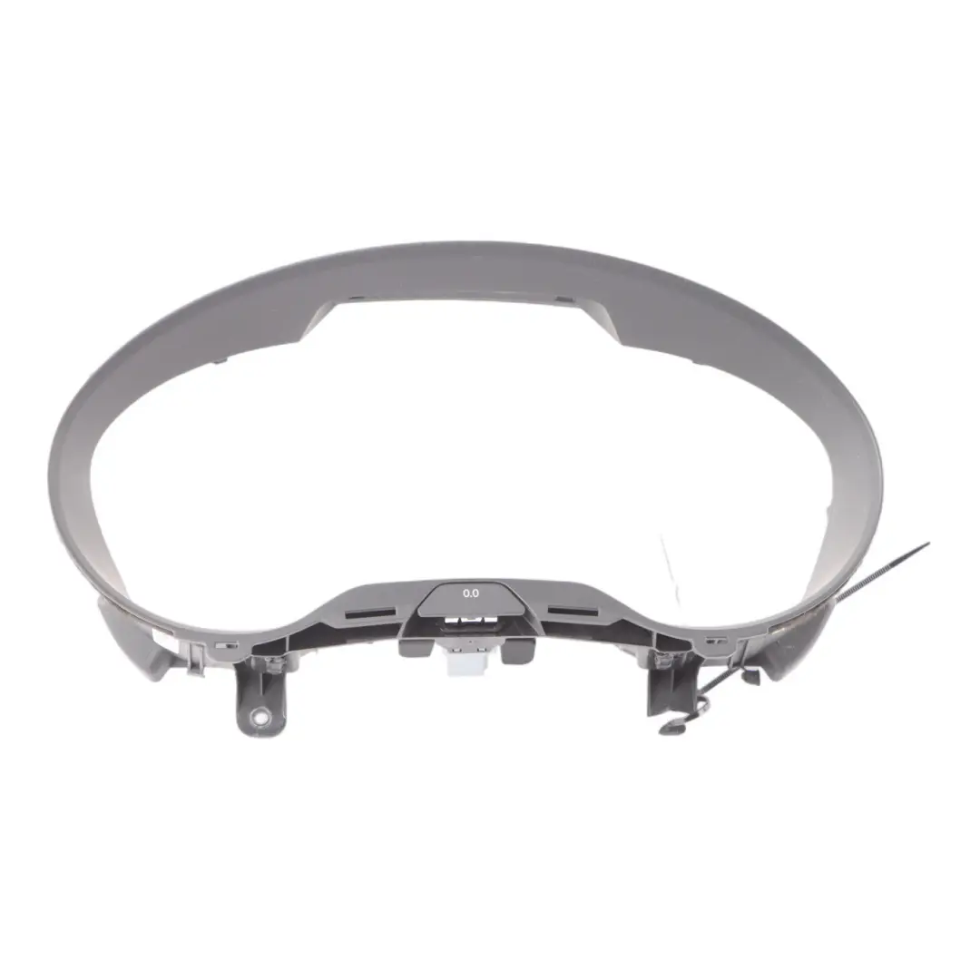 Virtual Instrument Speed Meter Cluster Cowling Trim Housing to Audi A3 8V with Part number 8V0857115 Audi A3 8V Virtual Instrument Speed Meter Cluster Cowling Trim Housing - SKU 8V0857115 - Part number 8V0857115