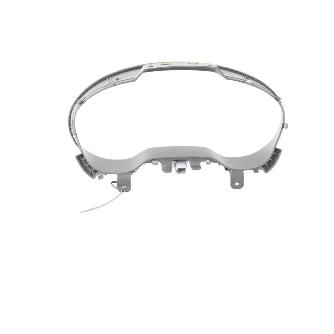 Audi A3 8V Virtual Instrument Speed Meter Cluster Cowling Trim Housing - SKU 8V0857115 - Part number 8V0857115
