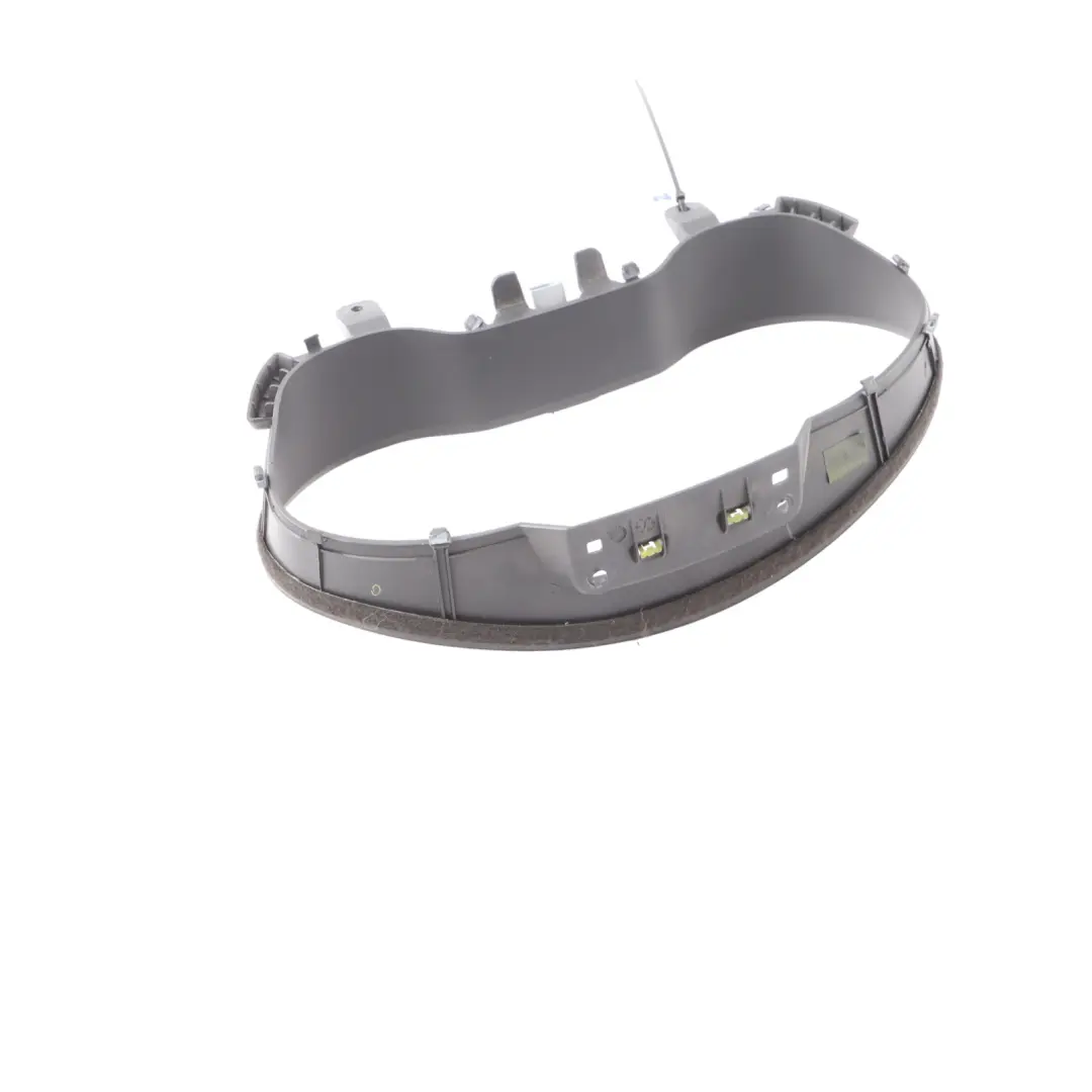 Audi A3 8V Virtual Instrument Speed Meter Cluster Cowling Trim Housing - SKU 8V0857115 - Part number 8V0857115