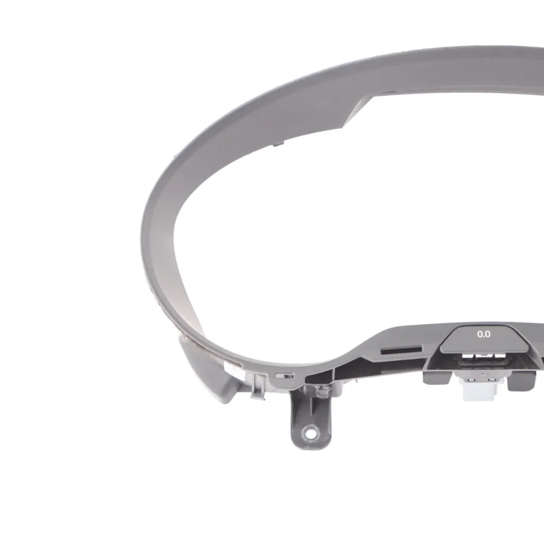Audi A3 8V Virtual Instrument Speed Meter Cluster Cowling Trim Housing - SKU 8V0857115 - Part number 8V0857115