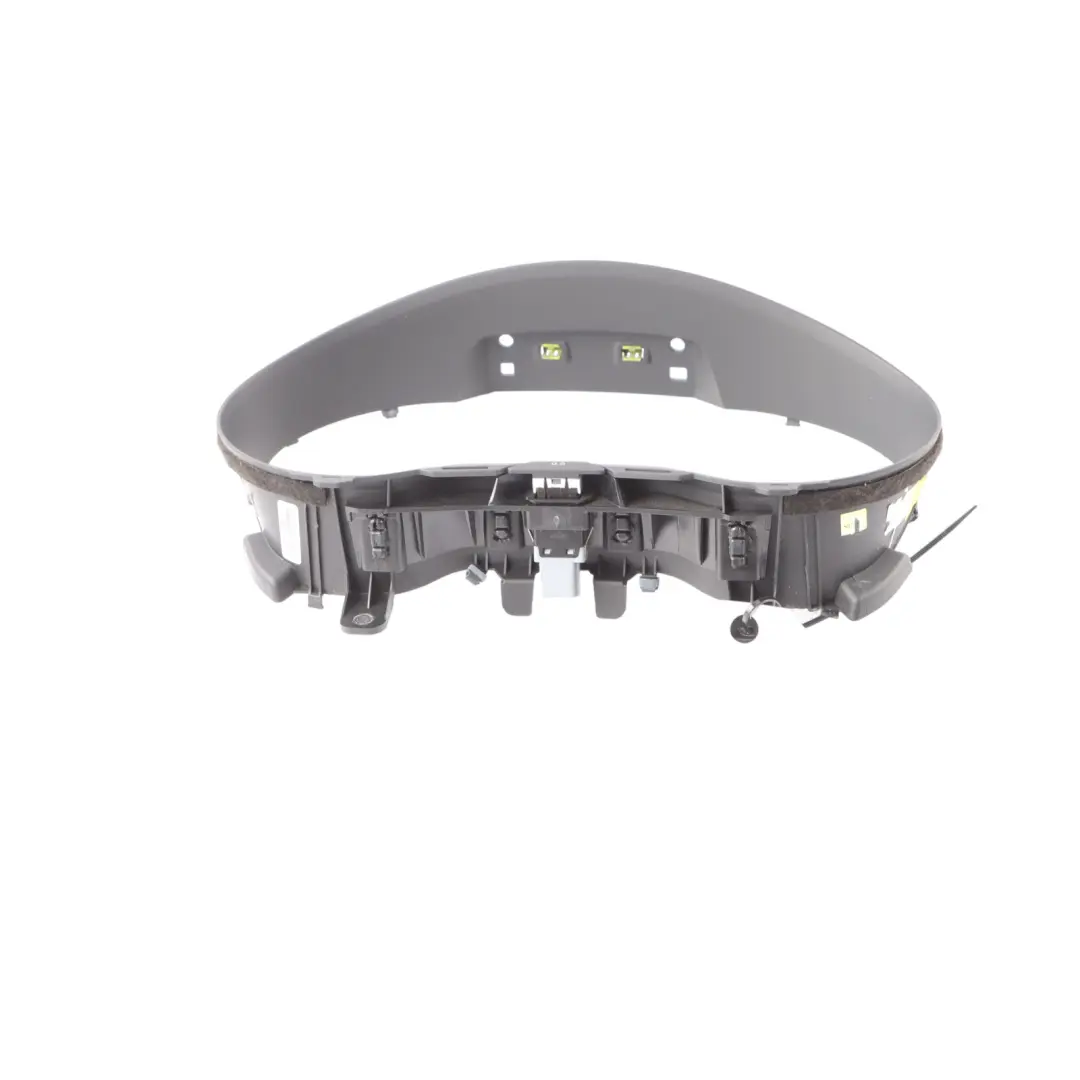 Virtual Instrument Speed Meter Cluster Cowling Trim Housing to Audi A3 8V with Part number 8V0857115 Audi A3 8V Virtual Instrument Speed Meter Cluster Cowling Trim Housing - SKU 8V0857115 - Part number 8V0857115