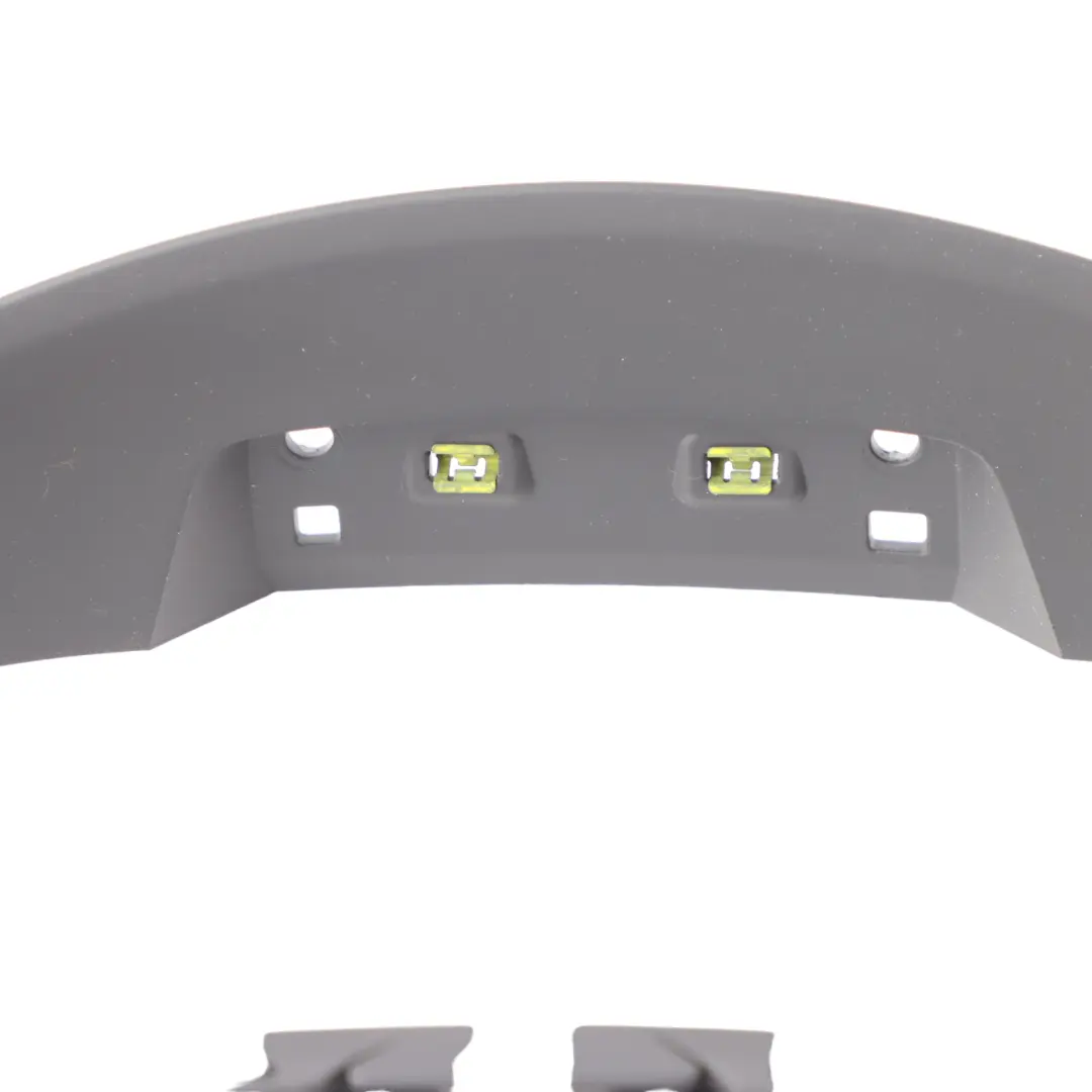 Audi A3 8V Virtual Instrument Speed Meter Cluster Cowling Trim Housing - SKU 8V0857115 - Part number 8V0857115