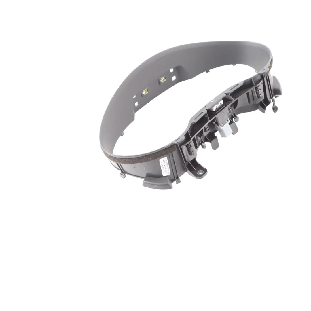 Audi A3 8V Virtual Instrument Speed Meter Cluster Cowling Trim Housing - SKU 8V0857115 - Part number 8V0857115