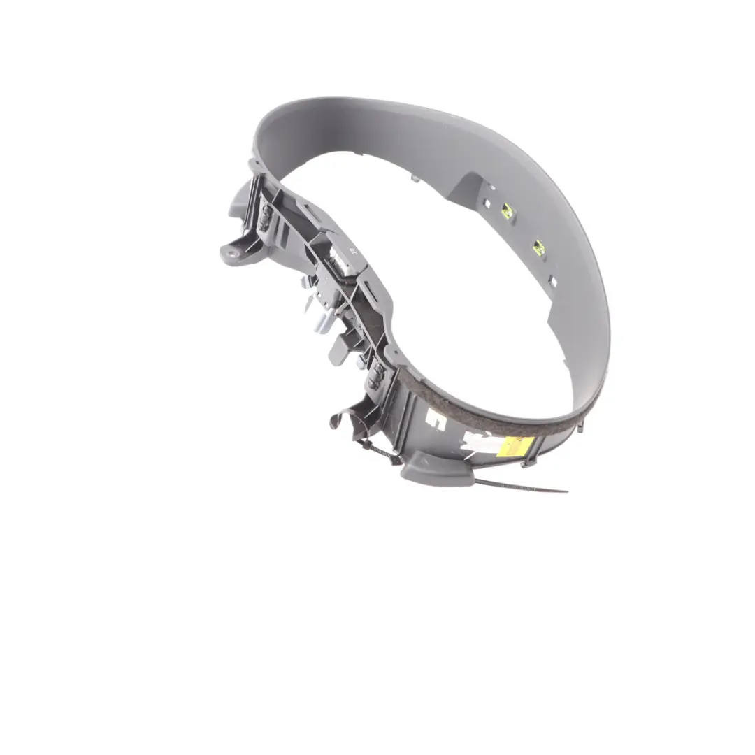 Audi A3 8V Virtual Instrument Speed Meter Cluster Cowling Trim Housing - SKU 8V0857115 - Part number 8V0857115