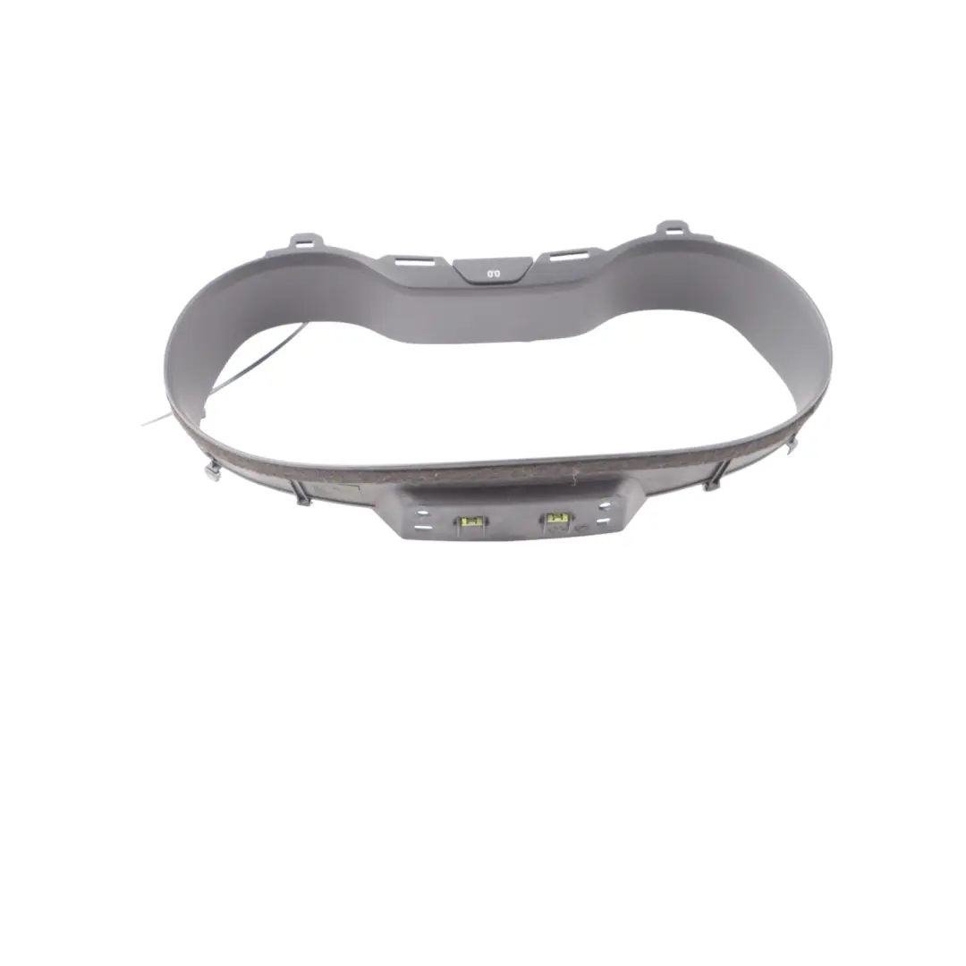 Virtual Instrument Speed Meter Cluster Cowling Trim Housing to Audi A3 8V with Part number 8V0857115 Audi A3 8V Virtual Instrument Speed Meter Cluster Cowling Trim Housing - SKU 8V0857115 - Part number 8V0857115