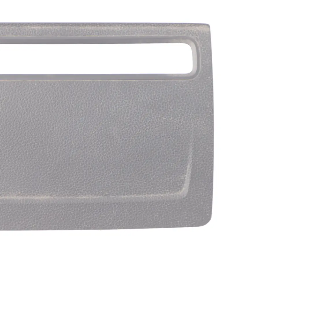 Audi A3 S3 8V Écran multimédia l'écran ambiant Garniture tableau bord - SKU 8V0857186E - Numéro de pièce 8V0857186E