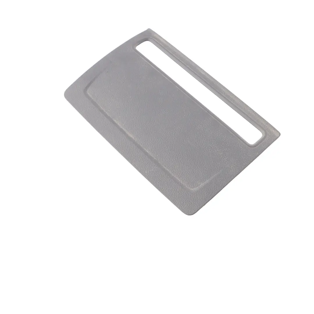 Multimedia Display Surround Screen Frame Dashboard Trim to Audi A3 S3 8V with Part number 8V0857186E Audi A3 S3 8V Multimedia Display Surround Screen Frame Dashboard Trim - SKU 8V0857186E - Part number 8V0857186E