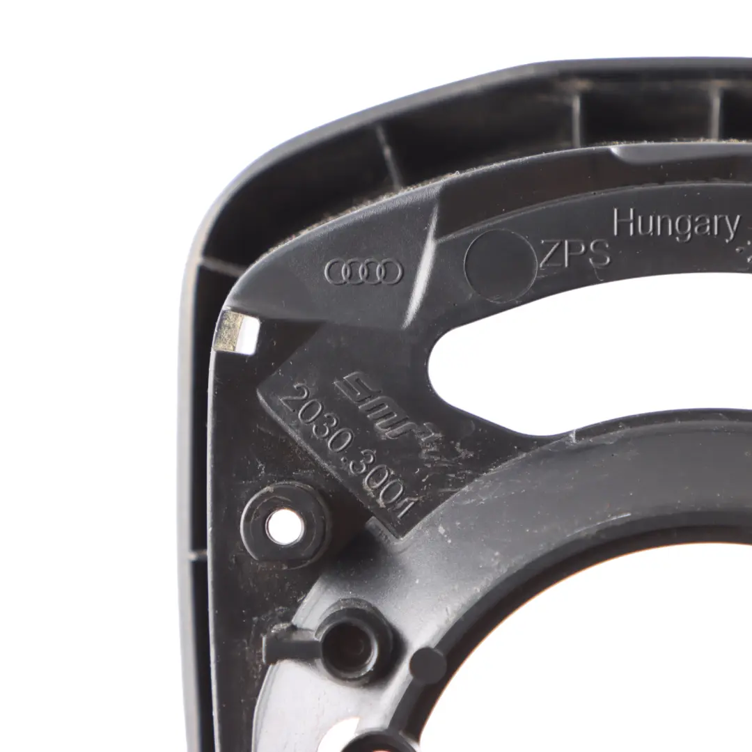 Telaio Specchietto Laterale Base Copertura Porta Sinistra per Audi A3 8V con numero di parte 8V0857239 Audi A3 8V Telaio Specchietto Laterale Base Copertura Porta Sinistra - SKU 8V0857239 - Numero di parte 8V0857239