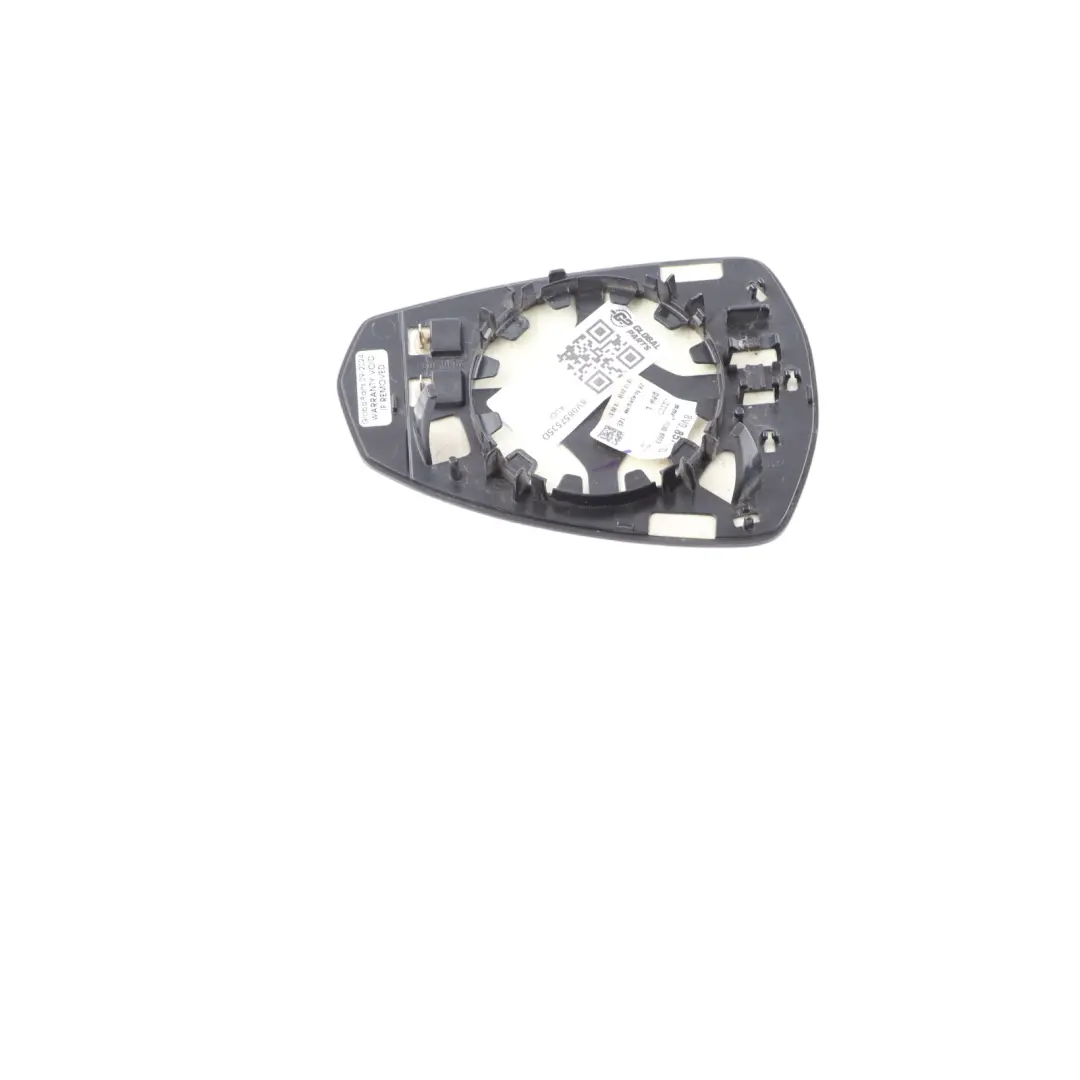 Audi A3 8V Espejo Lateral Puerta Cristal Izquierdo Exterior - SKU 8V0857535D - Número de pieza 8V0857535D