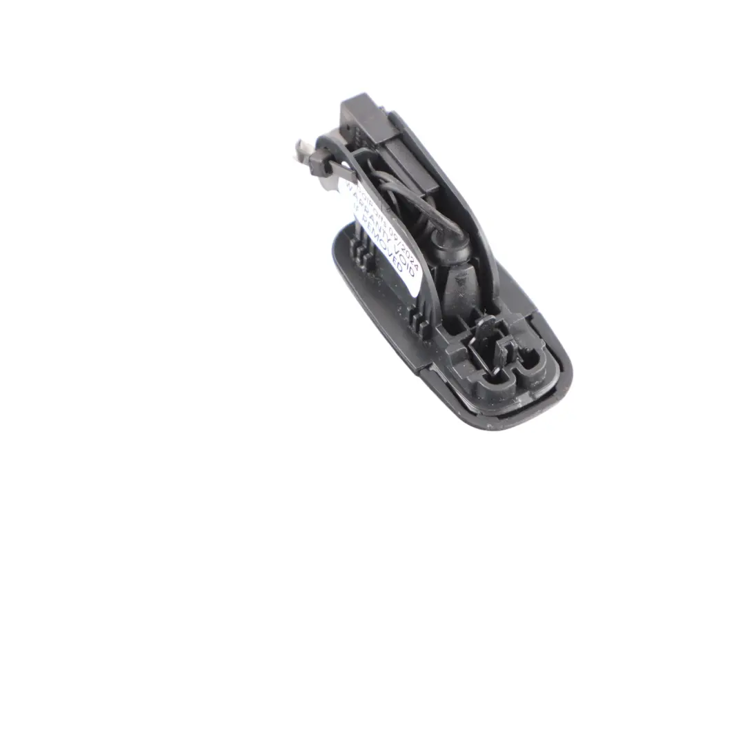 Osłona Przeciwsłoneczna Prawa Z Lusterkiem Czarna do Audi A3 S3 8V o numerze 8V0857552C Audi A3 S3 8V Osłona Przeciwsłoneczna Prawa Z Lusterkiem Czarna - SKU 8V0857552C - Numer Części 8V0857552C