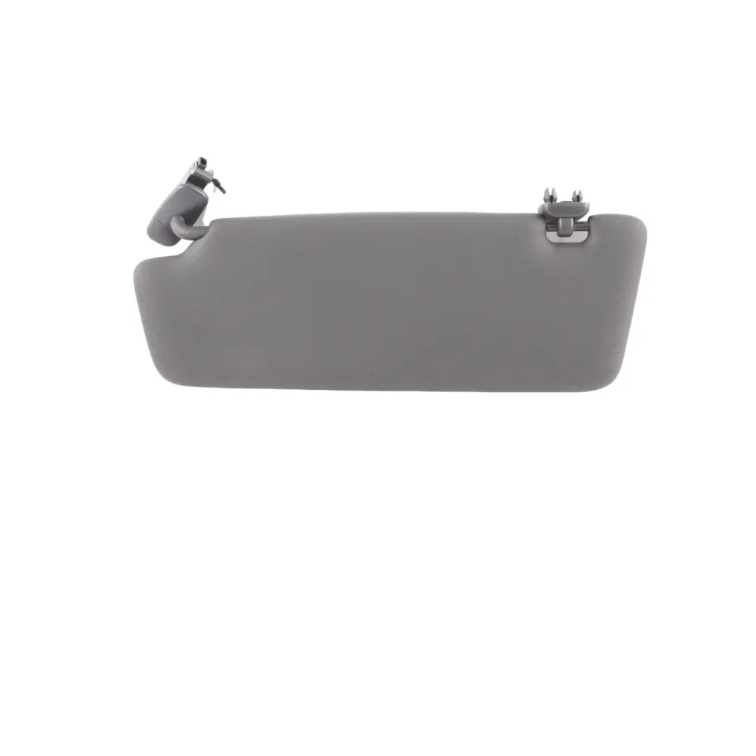 Audi A3 S3 8V Pare Soleil Droit Avec Rétroviseur Éclairé Noir - SKU 8V0857552C - Numéro de pièce 8V0857552C