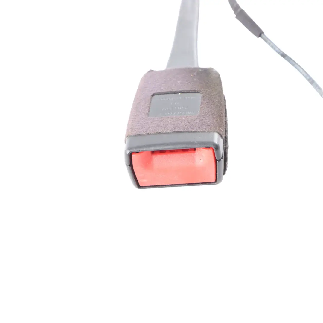 Audi A3 S3 8V Seat Belt Buckle Latch Stalk Front Right Left N/O/S - SKU 8V0857755F - Part number 8V0857755F