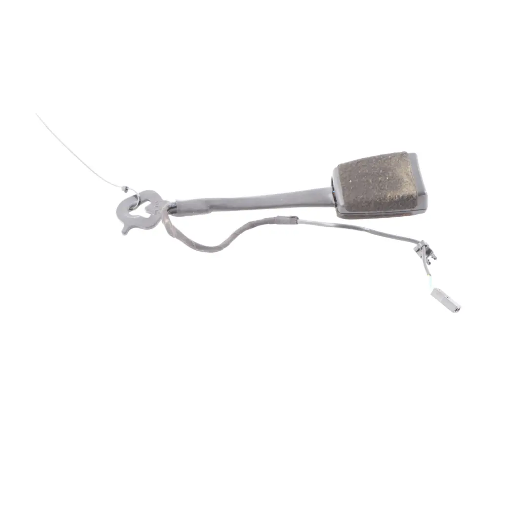 Audi A3 S3 8V Tige boucle ceinture sécurité Avant droite gauche - SKU 8V0857755F - Numéro de pièce 8V0857755F