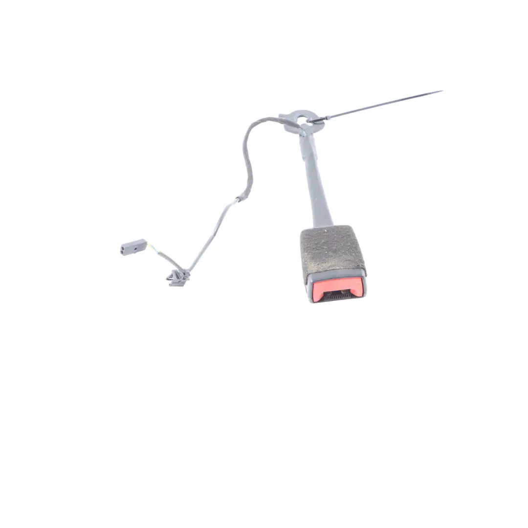 Belt Buckle Latch Stalk Front Right Left N/O/S to Audi A3 S3 8V Seat with Part number 8V0857755F Audi A3 S3 8V Seat Belt Buckle Latch Stalk Front Right Left N/O/S - SKU 8V0857755F - Part number 8V0857755F