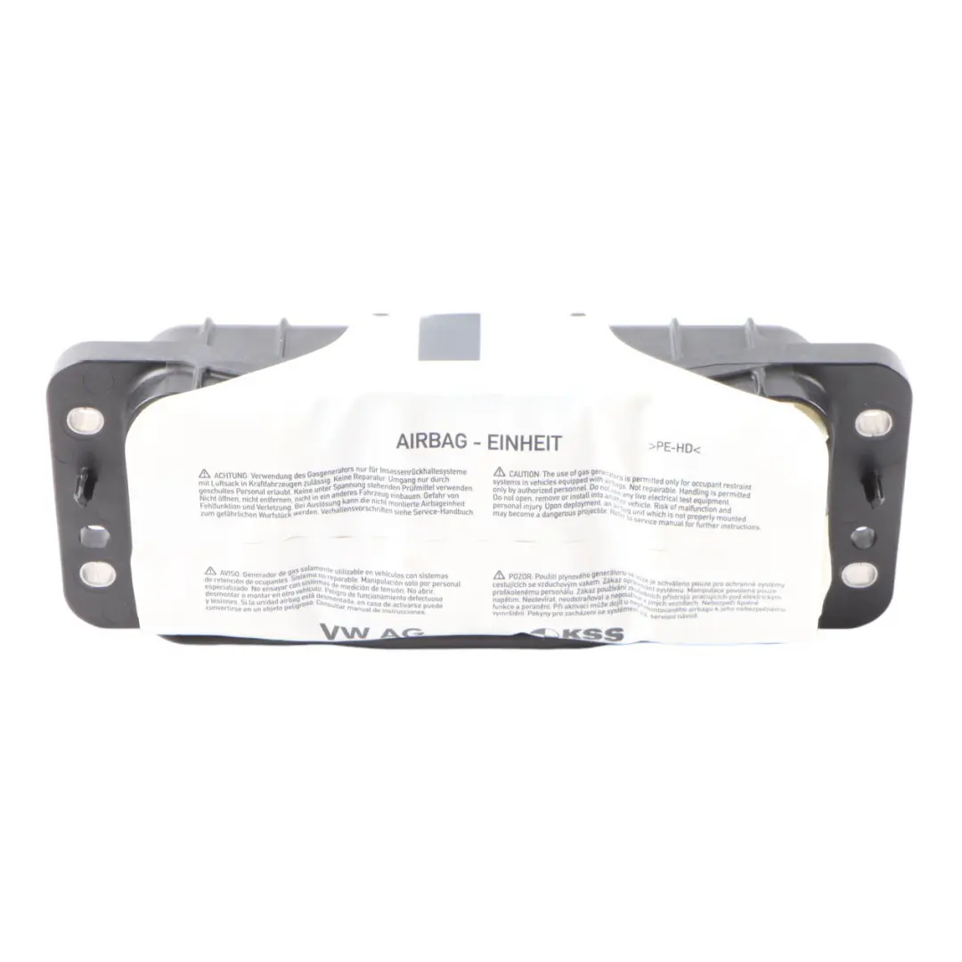 SRS Module Dashboard Passenger Side N/S Left Bag to Audi A3 S3 8V Air with Part number 8V0880204G Audi A3 S3 8V Air SRS Module Dashboard Passenger Side N/S Left Bag - SKU 8V0880204G - Part number 8V0880204G