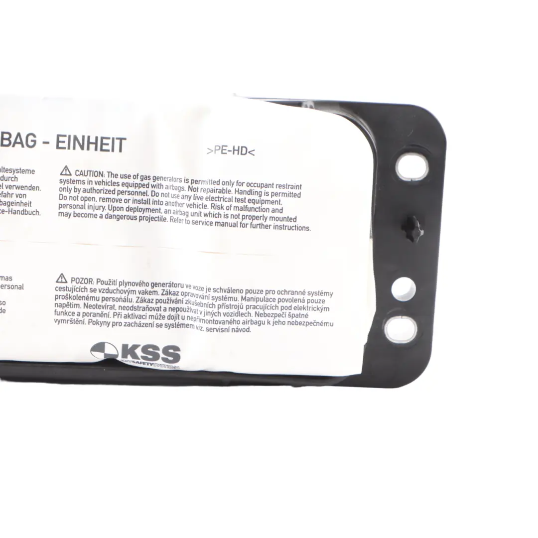 Audi A3 S3 8V Air SRS Module Dashboard Passenger Side N/S Left Bag - SKU 8V0880204G - Part number 8V0880204G