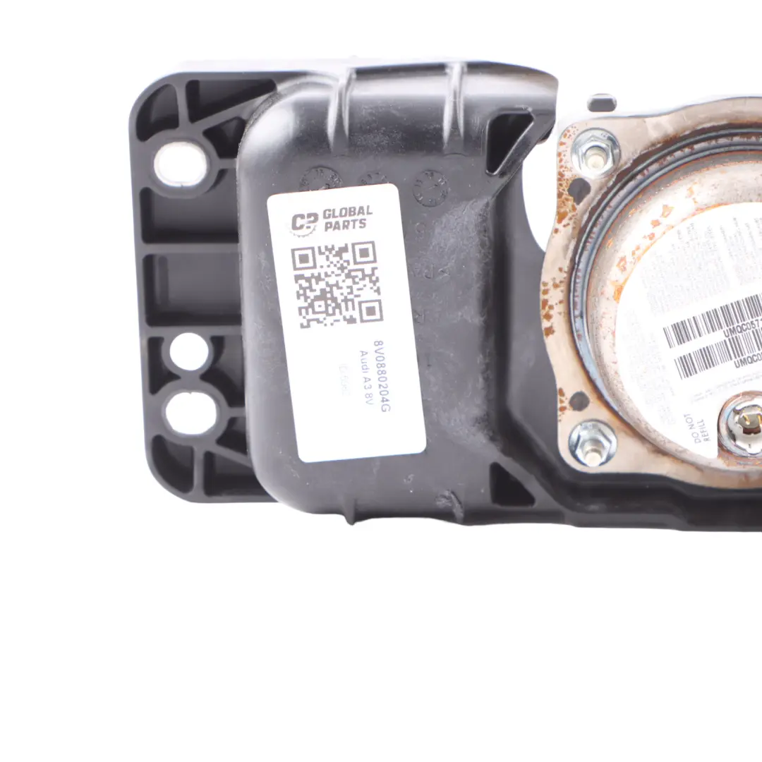 Audi A3 S3 8V Air SRS Module Dashboard Passenger Side N/S Left Bag - SKU 8V0880204G - Part number 8V0880204G