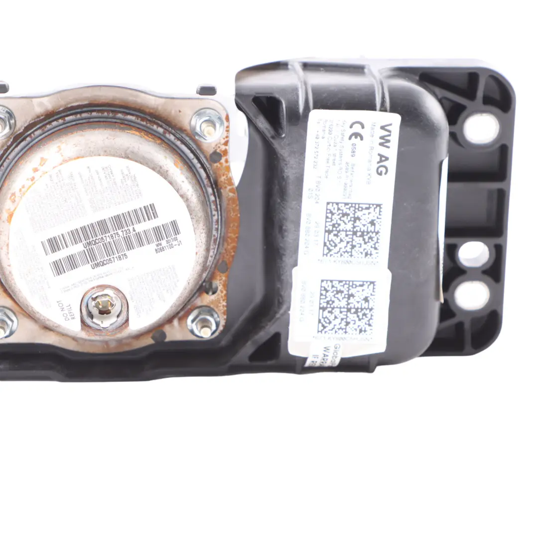 SRS Module Dashboard Passenger Side N/S Left Bag to Audi A3 S3 8V Air with Part number 8V0880204G Audi A3 S3 8V Air SRS Module Dashboard Passenger Side N/S Left Bag - SKU 8V0880204G - Part number 8V0880204G