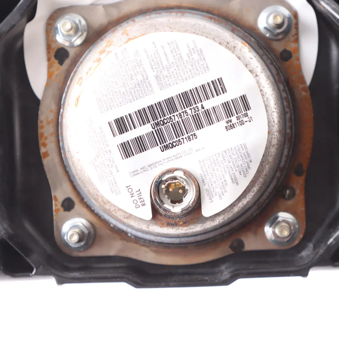 Audi A3 S3 8V Air SRS Module Dashboard Passenger Side N/S Left Bag - SKU 8V0880204G - Part number 8V0880204G
