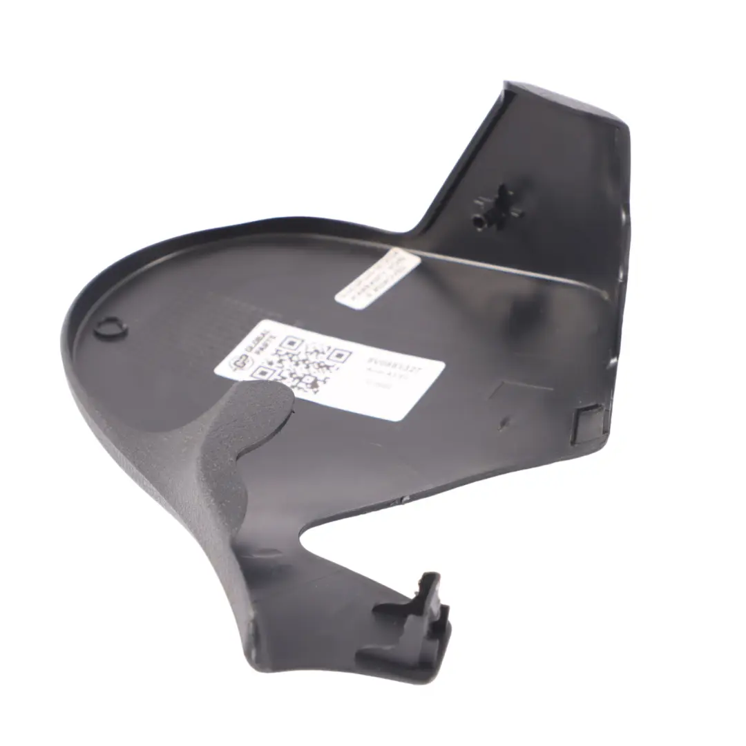 Rivestimento laterale sedile anteriore sinistro nero per Audi A3 8V con numero di parte 8V0881327 Audi A3 8V Rivestimento laterale sedile anteriore sinistro nero - SKU 8V0881327 - Numero di parte 8V0881327