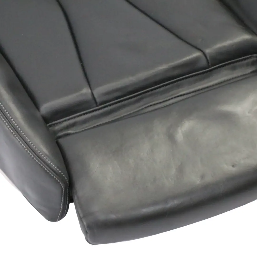  Housse de siège Audi A3 8V Avant Droite Sport Siège Chauffant Cuir Noir - SKU 8V0881406AP - Numéro de pièce 8V0881406AP