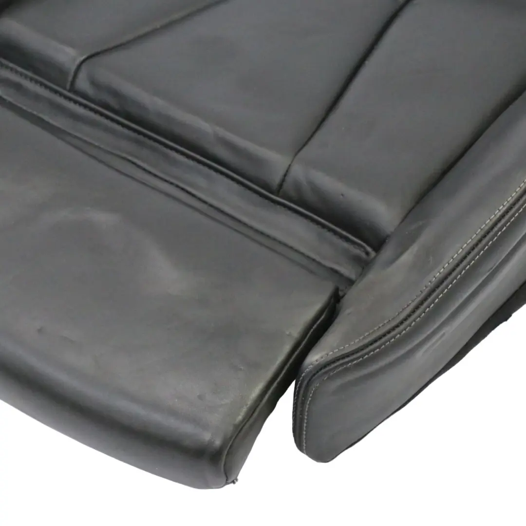 Housse de siège Audi A3 8V Avant Droite Sport Siège Chauffant Cuir Noir - SKU 8V0881406AP - Numéro de pièce 8V0881406AP