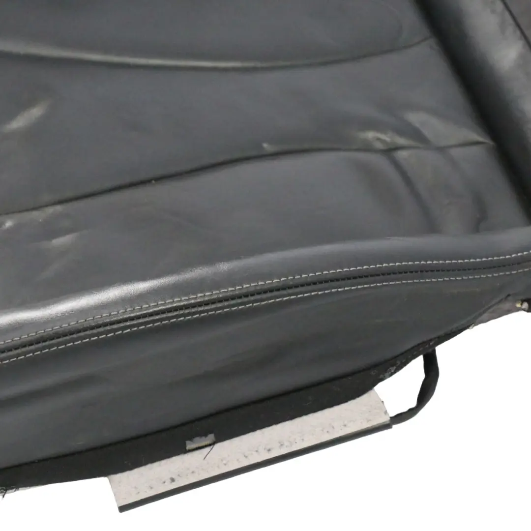  Housse de siège Audi A3 8V Avant Droite Sport Siège Chauffant Cuir Noir - SKU 8V0881406AP - Numéro de pièce 8V0881406AP