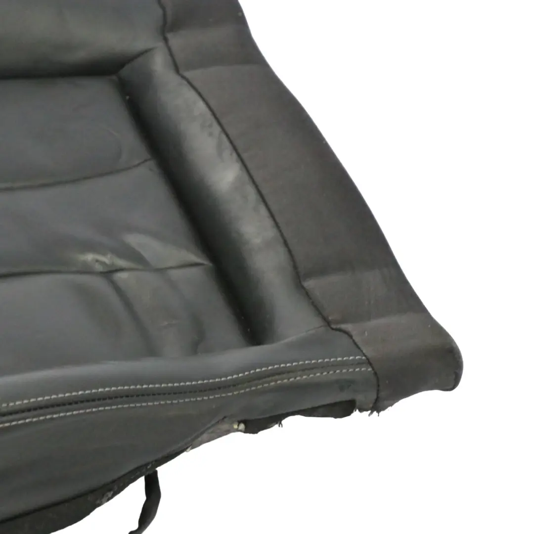  Housse de siège Audi A3 8V Avant Droite Sport Siège Chauffant Cuir Noir - SKU 8V0881406AP - Numéro de pièce 8V0881406AP
