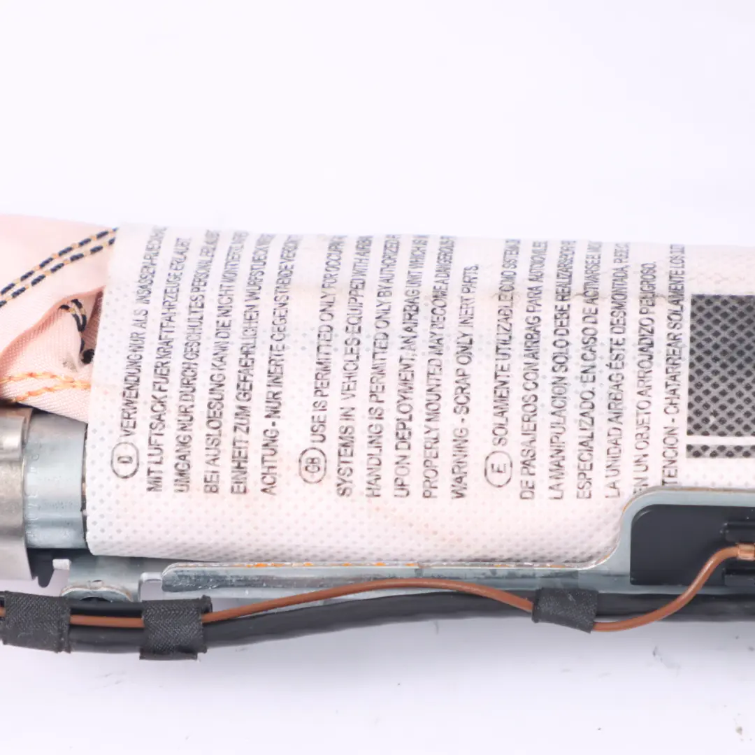 Audi A3 8V Unité module d'air siège ECU avant côté droit - SKU 8V3880242B - Numéro de pièce 8V0881578