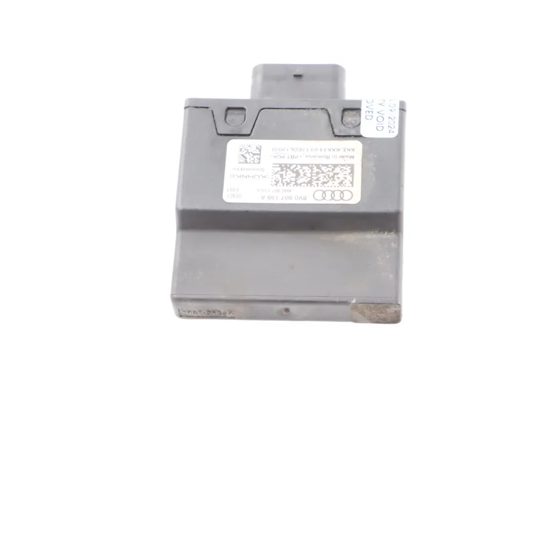 Audi A3 8V Body Sound Módulo De Control ECU - SKU 8V0907159A - Número de pieza 8V0907159A