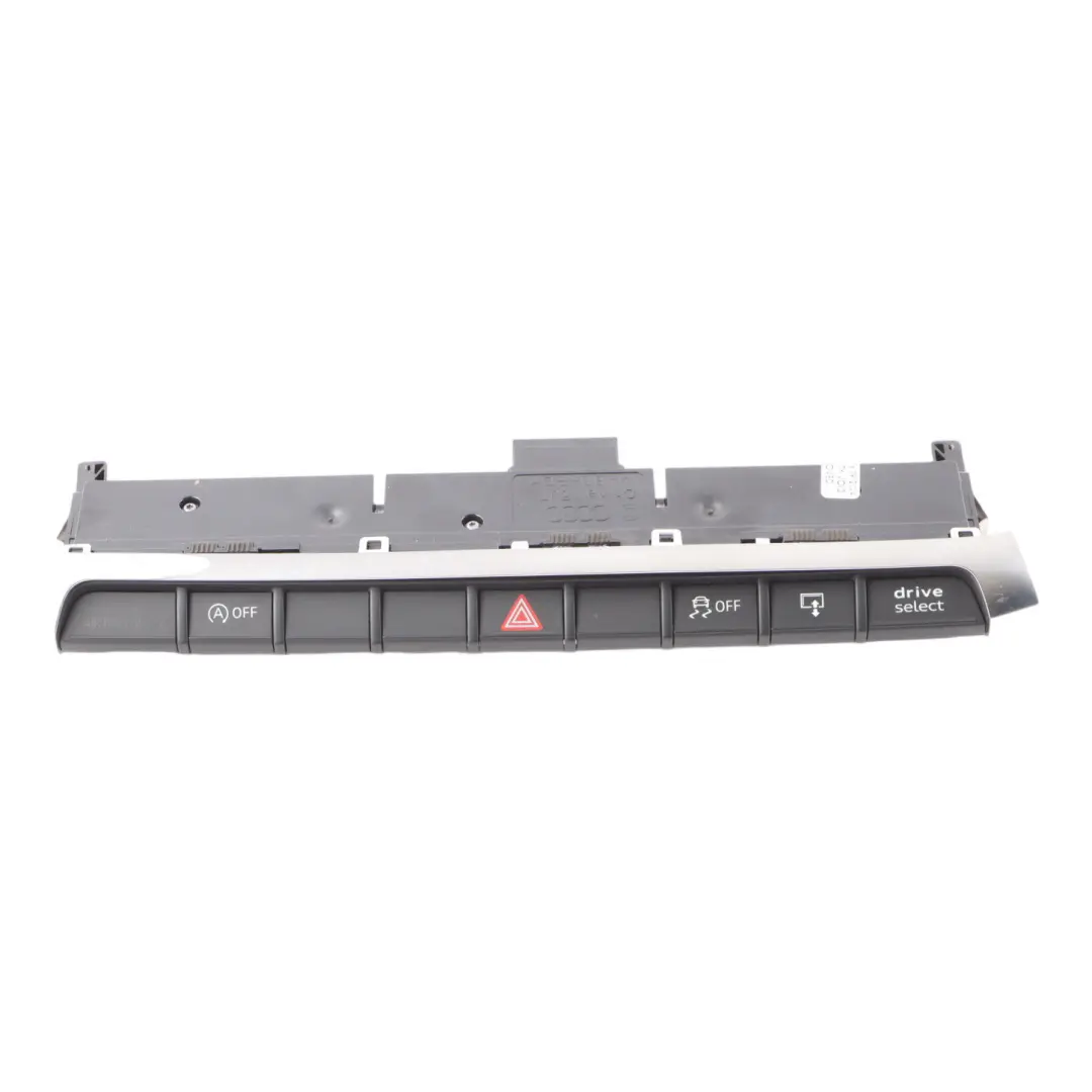 Audi A3 8V Interruptor Luces Emergencia Modo Conducción Salpicadero - SKU 8V0925301HG - Número de pieza 8V0925301HG