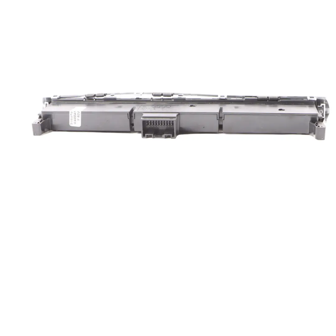 Audi A3 8V Interruptor Luces Emergencia Modo Conducción Salpicadero - SKU 8V0925301HG - Número de pieza 8V0925301HG