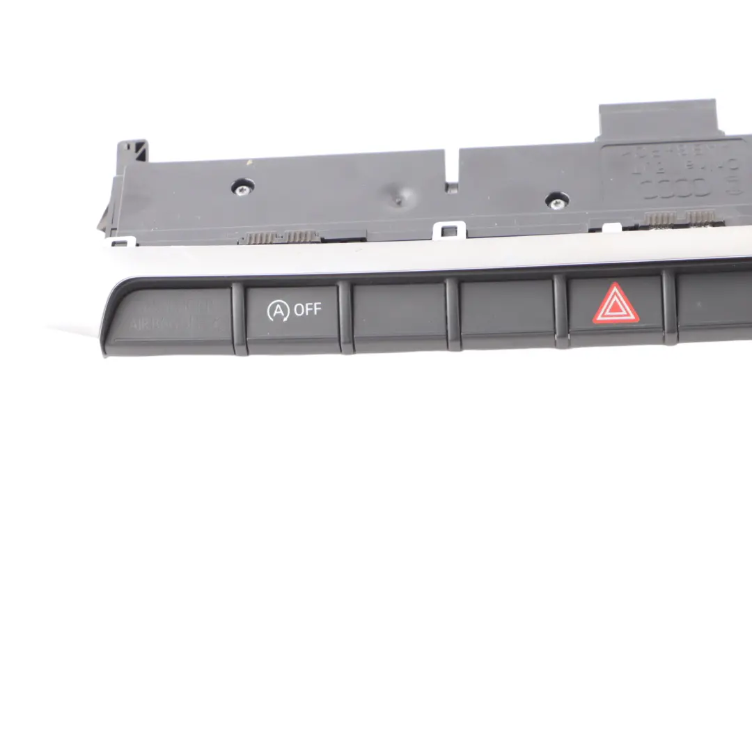 Interruttore Luci Emergenza Cruscotto Modalità Guida, per Audi A3 8V con numero di parte 8V0925301HG Audi A3 8V Interruttore Luci Emergenza Cruscotto Modalità Guida, - SKU 8V0925301HG - Numero di parte 8V0925301HG